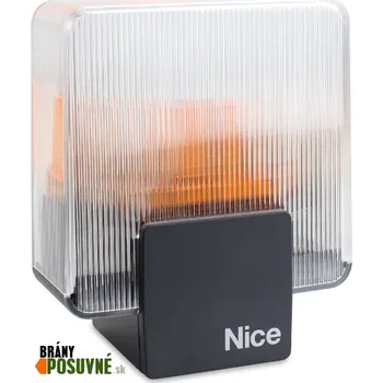 Maják NICE LED blikající maják ELAC 90-230V