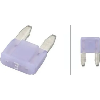 Autopojistky Pojistka, , HELLA, 8JS 728 596-182