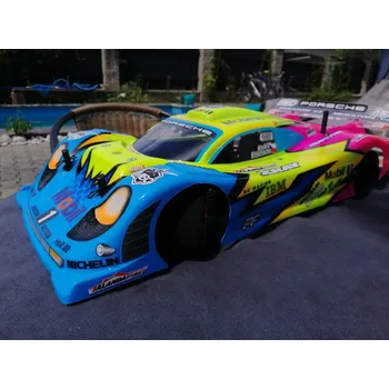 RC model auta Porsche 911 GT1/98 EVO