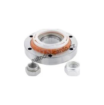 Sada ložisek kol SNR R155.30