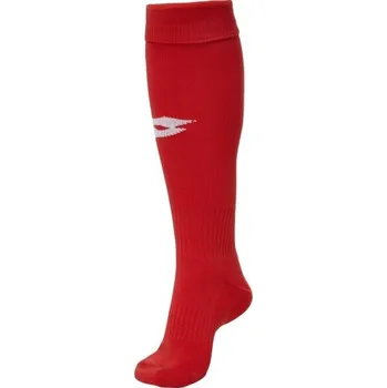 Štulpny Fotbalové stulpny Lotto ELITE LONG 5 Červená, Bílá