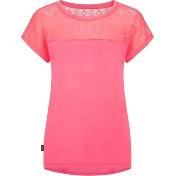Dámské triko LOAP BRENDA XS Růžová