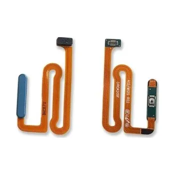 Samsung A125, A127, M125 Galaxy A12, A12s, M12 flex fingerprint blue - original