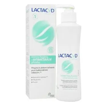 Intimní hygienický prostředek Lactacyd femina emulze Antibak 250ml pumpa