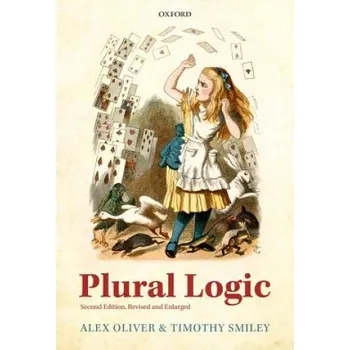 Kniha Plural Logic – Timothy Smiley (EN)