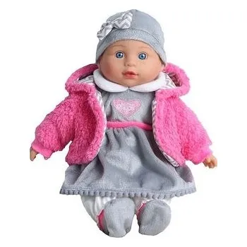 Panenka Lalka dziewczynka śpiewająca