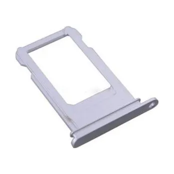 Šuplík SIM iPhone 7 PLUS silver