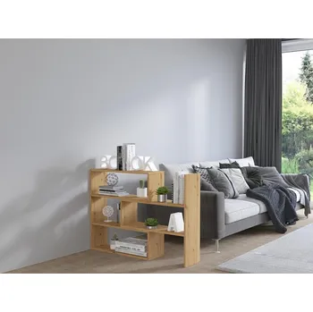 regál Falco Policový regál Marlin 03 dub artisan