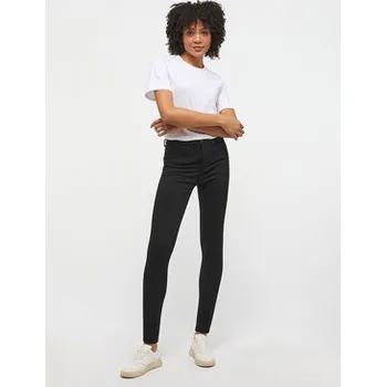 Dámské džíny Mustang Jeansy Georgia 1013575 Černá Super Skinny Fit 26_32