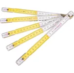 METRIE METRIA Metr skládací dřevěný METRIA | 1 m - M13010 Varianta: METRIA Metr skládací dřevěný METRIA - 2 m