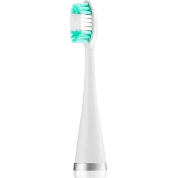 Náhradní hlavice k elektrickému kartáčku Náhradní kartáčkové hlavice Bílá / 1 ks