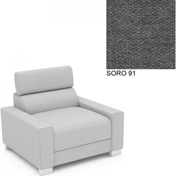 Křeslo Křeslo AVA TEMPO 1ALR SORO 91