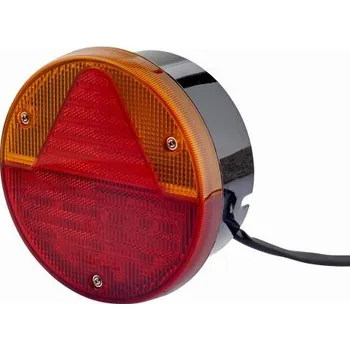 Zadní světlomet Zadní světlo, , HELLA, 2VA 012 497-051