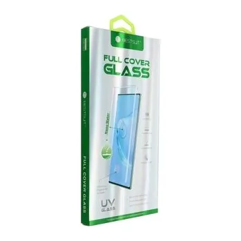 Tvrzené sklo UV NANO GLASS Flexible Samsung G965 Galaxy S9 Plus transparentní