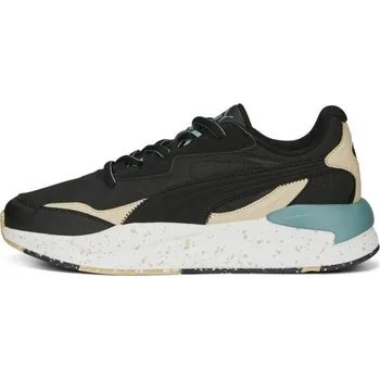 Pánská obuv Pánská volnočasová obuv Puma OPEN ROAD VAPOR 10 Černá, Béžová, Bílá