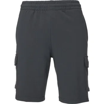 Pánské kraťasy Pánské kraťasy Lotto SMART OG BERMUDA XL Tmavě šedá