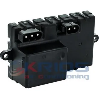 Ventilátor topení a klimatizace Regulace, vnitrni ventilace MEAT & DORIA K106080