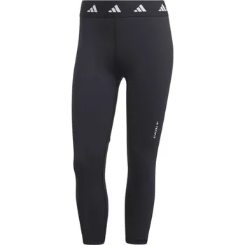 Dámské legíny adidas TECHFIT LEGGINGS Černá
