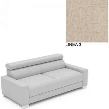 Pohovka Pohovka AVA TEMPO 3ALR LINEA 3