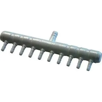 Čerpadlo Hailea Rozbočka pro čerpadlo nebo vzduchovací pumpu - 10 vývodů