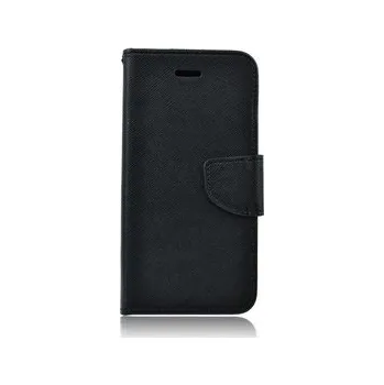 Pouzdro FANCY Diary Xiaomi Redmi 10C barva černá
