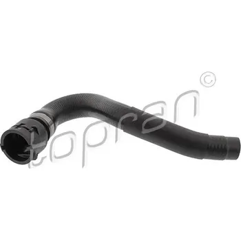 Chladič motoru Hadice chladiče, , TOPRAN, 118 620