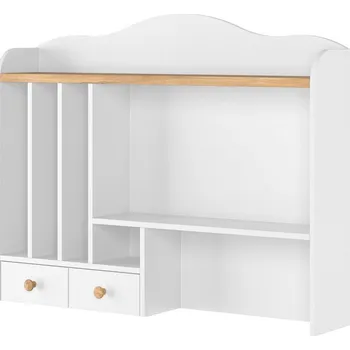 Komoda Nádstavec k psacímu stolu TOJAVA 04