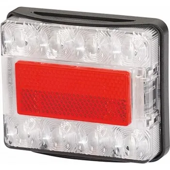 Zadní světlomet Zadní světlo, , 1529561, HELLA, 2VA 980 720-007