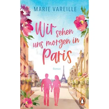 Kniha Wir sehen uns morgen in Paris - Vareille, Marie