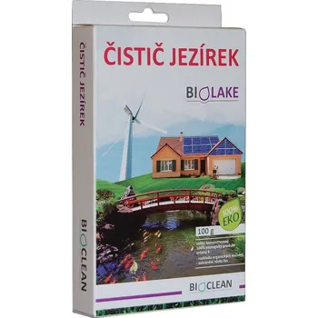BIOCLEAN Biolake - čistič jezírek