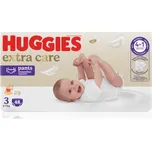Huggies Extra Care Pants Size 3 jednorázové plenkové kalhotky 6 - 11 kg 48 ks