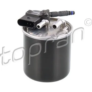 Filtr do auta Palivový filtr, , TOPRAN, 408 920