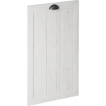 Kuchyňská skříňka Dvířka na myčku PROVANCE 45 bez panelu, sosna andersen