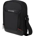 Samsonite PRO-DLX 6 Taška přes rameno crossover 9.7" Černá 4L