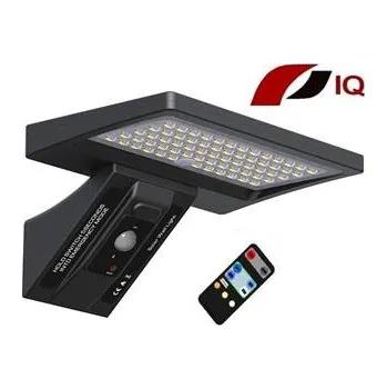 Venkovní osvětlení Solární svítidlo IQ-ISSL 8 W ORCA