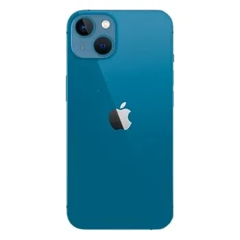 Kryt baterie + střední iPhone 13mini blue
