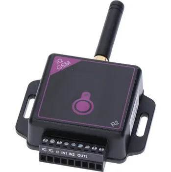 Dálkový ovladač vrat iQGSM-R2 20 (GSM-06-20)