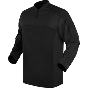 CONDOR OUTDOOR Košile taktická TRIDENT ČERNÁ XXL ČERNÁ - BLACK