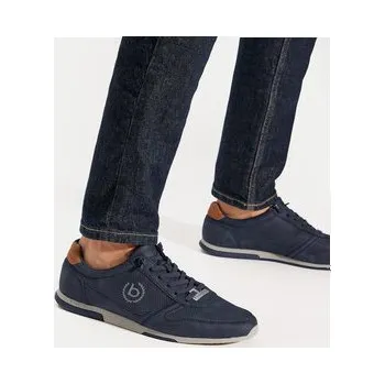 Dámské tenisky Bugatti Sneakersy 325-86706-5000 Tmavomodrá 40