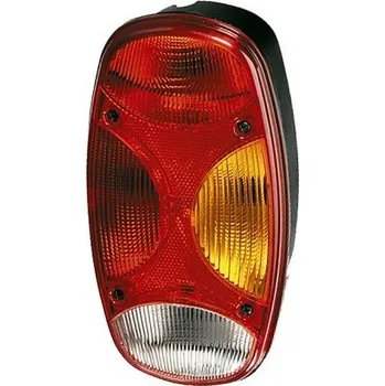 Zadní světlomet Zadní světlo, , 0906607, 11308988, HELLA, 2VP 343 640-257