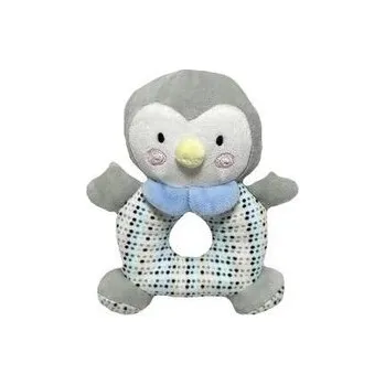 plyšák Grzechotka pingwinek 18cm