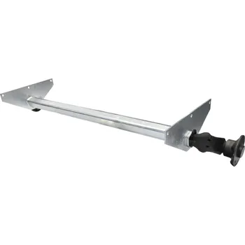 Přívěs Náprava AL-KO UBR 700-5 (750 kg) a=1300 mm, c=1660 mm, 100x4, Sportjacht