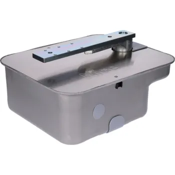 NICE MFABBOXI - základová skříň z nerezové oceli pro pohony NICE M-Fab, INOX