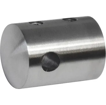 Boční kabelová rukojeť ø5mm, plochá, zajištěná, nerezová ocel