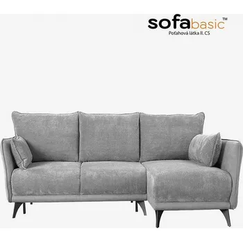 Sedací souprava SARENZA ROH 3OS Pravá BASIC II. CS