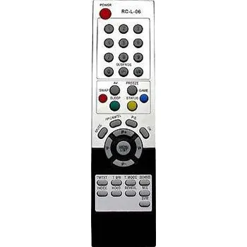 Dálkový ovladač Neoriginální dálkový ovladač - GRUNDIG RC-L-06, STF72-1010/7TEXT