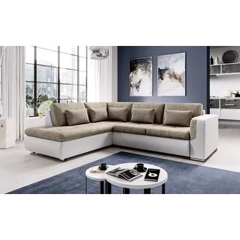 Sedací souprava Rohová sedací souprava FELLITO M120/PA3 rozkládací, levá