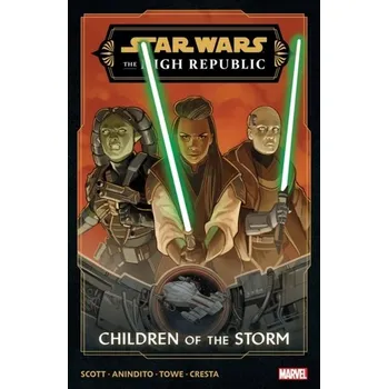Star Wars: The High Republic Phase III Vol. 1 - Scott, Cavan
