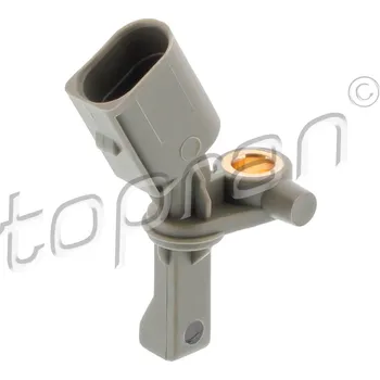 ABS Snímač, počet otáček kol, , TOPRAN, 638 664