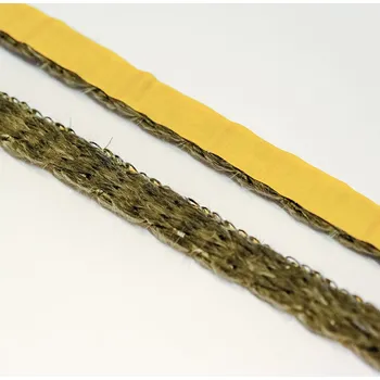 Kouřovod Těsnicí páska samolepicí 12 x 4 mm